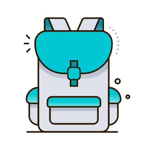 ¿De viaje o de camino?