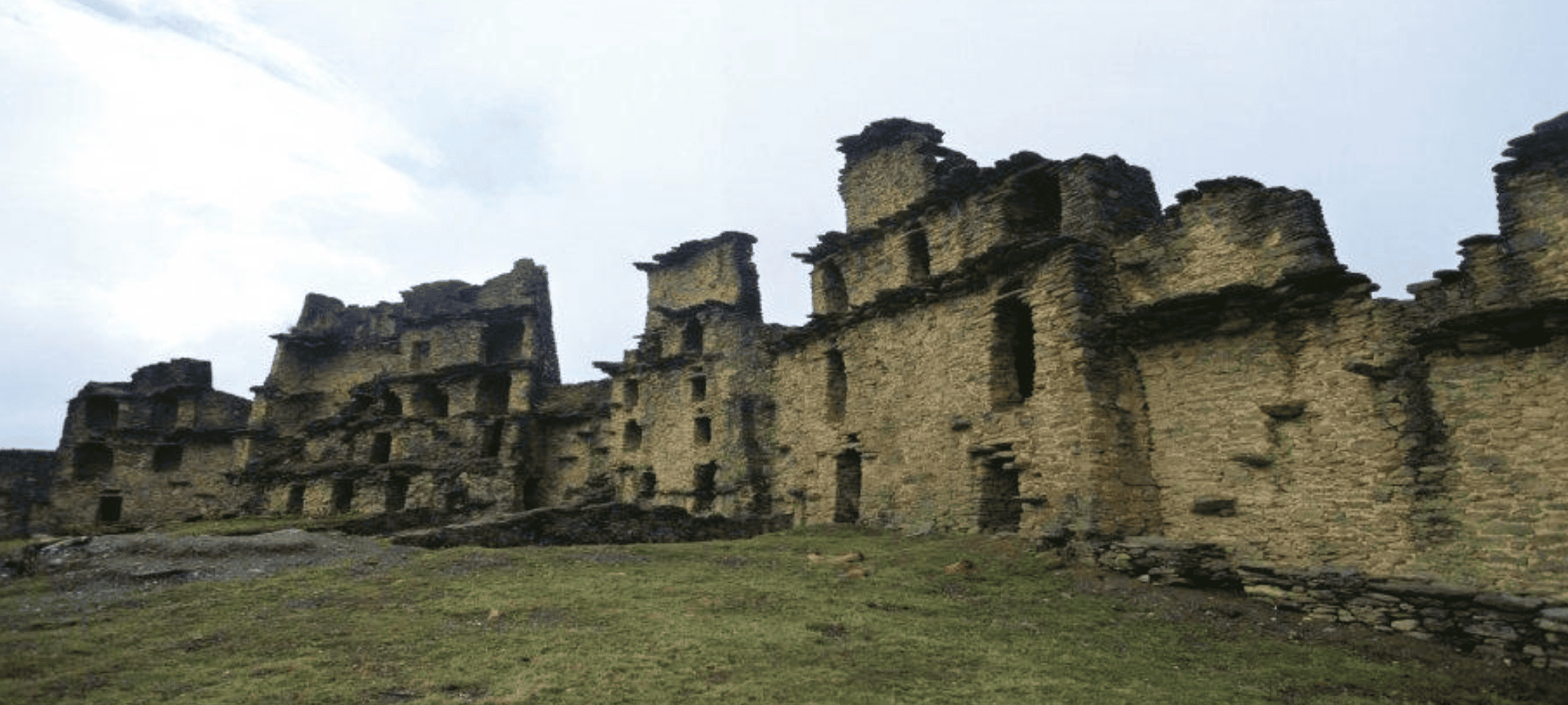 Complejo caru huanuco